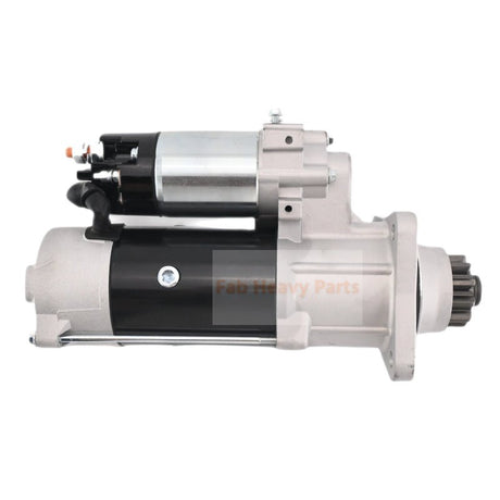 24V 11T Starter Motor 526201 - 7008A for Doosan Daewoo Excavator DH225 - 9 DH300 - 9 - Fab Heavy Parts