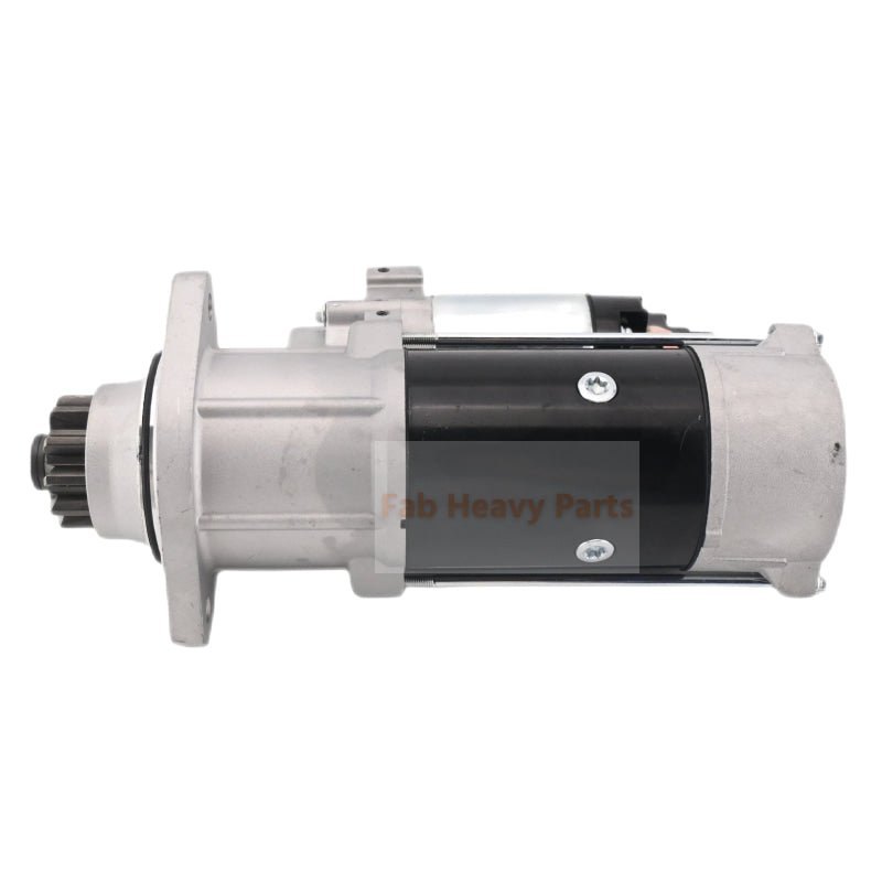24V 11T Starter Motor 526201 - 7008A for Doosan Daewoo Excavator DH225 - 9 DH300 - 9 - Fab Heavy Parts