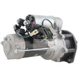 24V 11T Starter Motor 600 - 813 - 3190 0230000180 Fits For Komatsu 4D95S Engine FD20 FD30 - Fab Heavy Parts