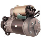 24V 11T Starter Motor 60081 - 34930 60081 - 33710 Fits Komatsu PC1000 SA12V140 SA6D170 SDA12V140 - Fab Heavy Parts