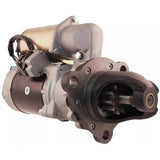 24V 11T Starter Motor 60081 - 34930 60081 - 33710 Fits Komatsu PC1000 SA12V140 SA6D170 SDA12V140 - Fab Heavy Parts