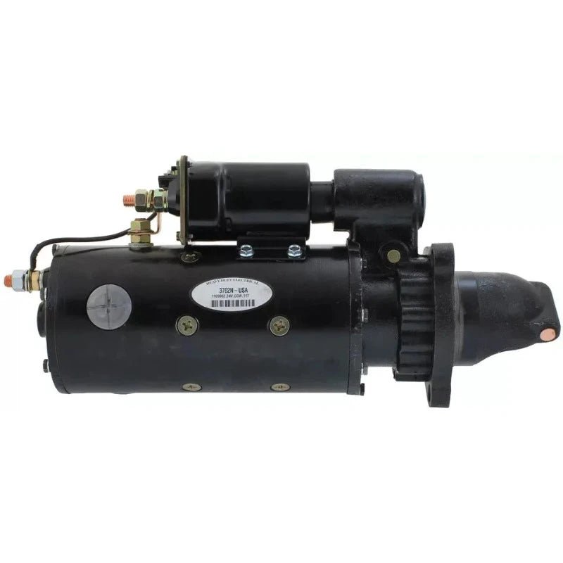 24V 11T Starter Motor 6N0424 6N - 0424 Fits Caterpillar Engine 3508 3512 3516 - Fab Heavy Parts