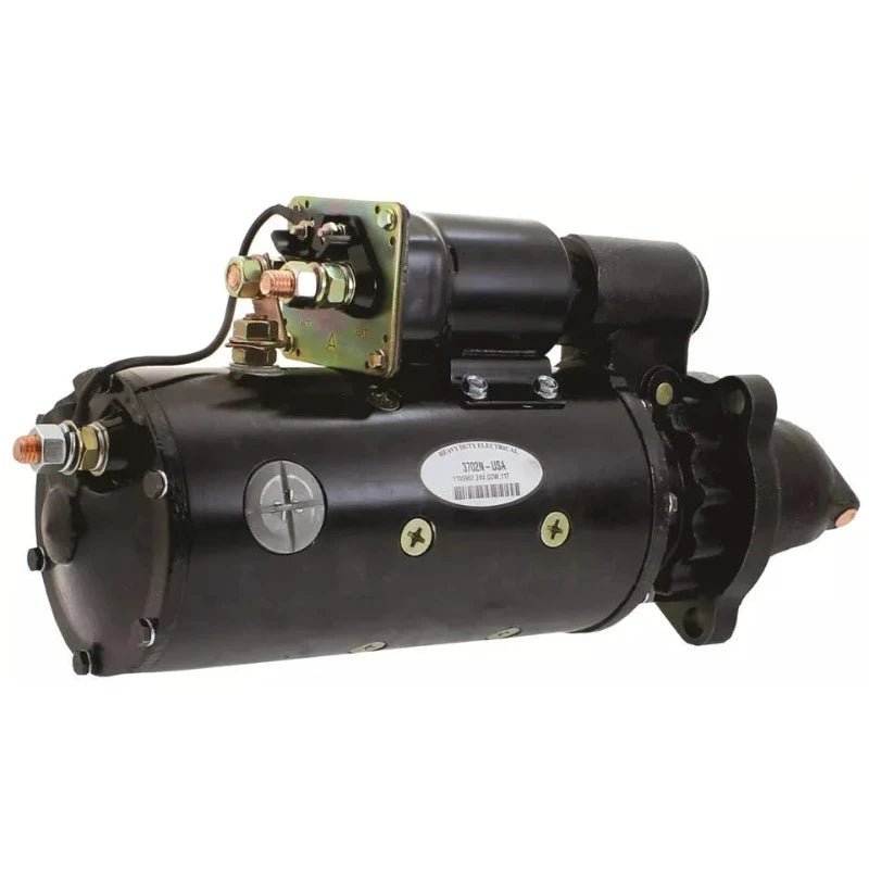 24V 11T Starter Motor 6N0424 6N - 0424 Fits Caterpillar Engine 3508 3512 3516 - Fab Heavy Parts