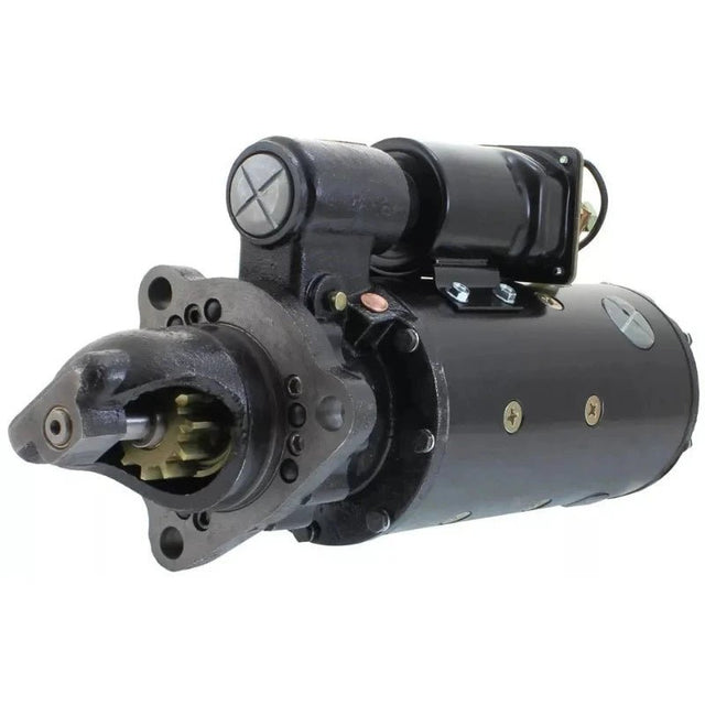 24V 11T Starter Motor 6N0424 6N - 0424 Fits Caterpillar Engine 3508 3512 3516 - Fab Heavy Parts