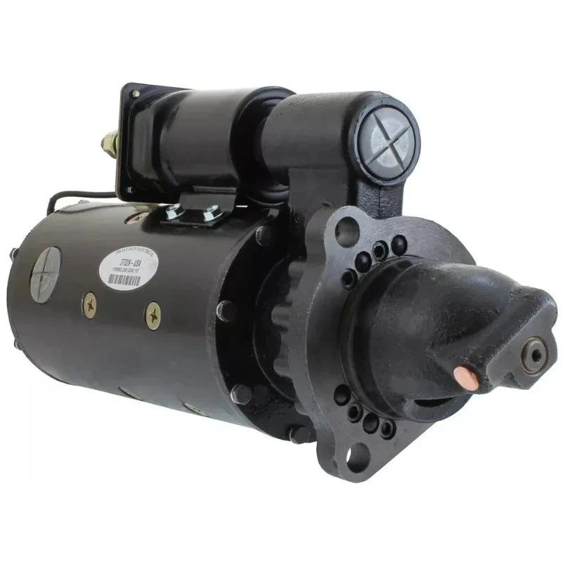 24V 11T Starter Motor 6N0424 6N - 0424 Fits Caterpillar Engine 3508 3512 3516 - Fab Heavy Parts