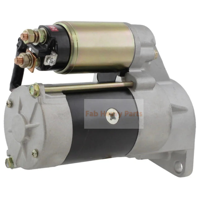 24 V 11T Startermotor 8-98045-027-1 S25-514 S25-514B S25-514C Anpassungen für ISUZU Industrial 4JJ1 Motoren