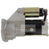 24 V 11T Startermotor 8-98045-027-1 S25-514 S25-514B S25-514C Anpassungen für ISUZU Industrial 4JJ1 Motoren