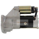 24V 11T Starter Motor 8 - 98045 - 027 - 1 S25 - 514 S25 - 514B S25 - 514C Fits for Isuzu Industrial 4JJ1 Engines - Fab Heavy Parts