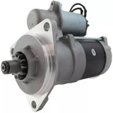 24V 11T Starter Motor 8200475 65.26201 - 7076 Fits Daewoo Doosan DX140W DX160W - Fab Heavy Parts