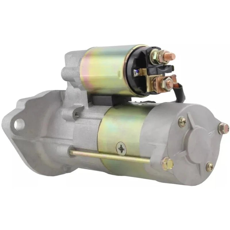 24V 11T Starter Motor 897137 - 4780 8971374780 Fits Kobelco SK80CS 80MSR - Fab Heavy Parts