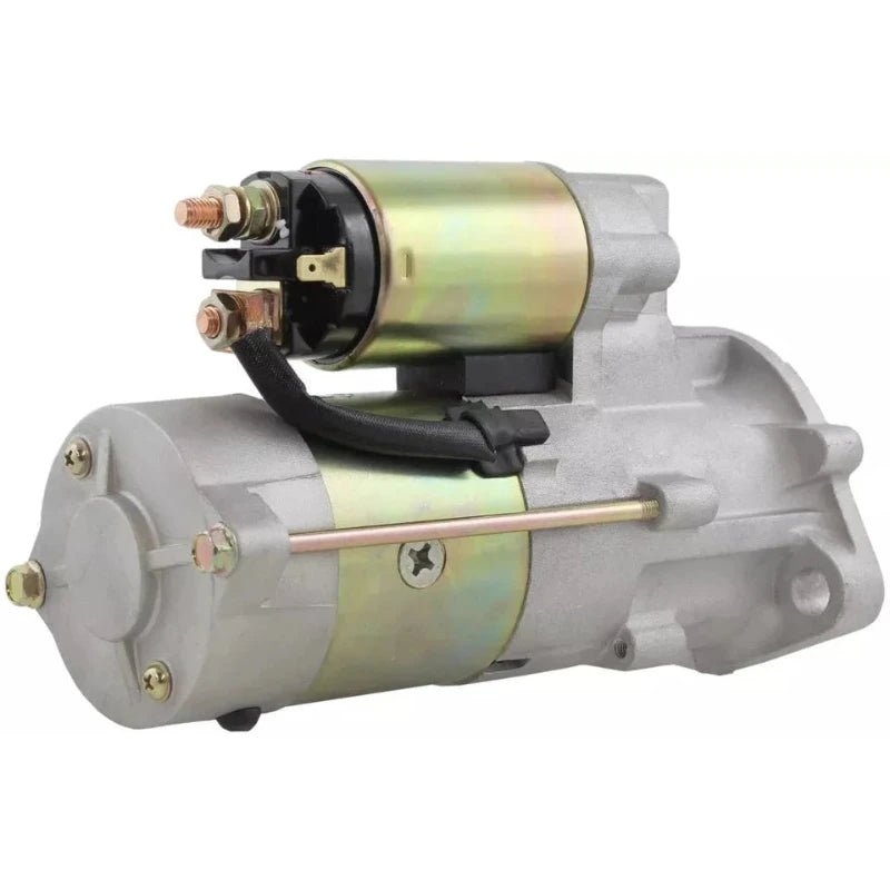 24V 11T Starter Motor 897137 - 4780 8971374780 Fits Kobelco SK80CS 80MSR - Fab Heavy Parts