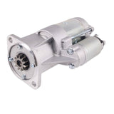 24V 11T Starter Motor 8980450272 for Isuzu Engine 4JJ1 Hitachi Excavator ZX110 - 3 ZX120 - 3 ZX130 - 3 ZX135US - 3 ZX140W - 3 ZX160LC - 3 ZX180LC - 3 - Fab Heavy Parts