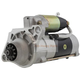 24V 11T Starter Motor M8T60971 M8T60973 M8T60972 Anpassungen für Hitachi-Bagger Zaxis 330 Zaxis 370 ZX330 ZX350-3 ZX350H ZX350K ZX350LCH
