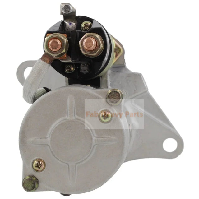 24V 11T Starter Motor M8T60971 M8T60973 M8T60972 Anpassungen für Hitachi-Bagger Zaxis 330 Zaxis 370 ZX330 ZX350-3 ZX350H ZX350K ZX350LCH