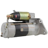 24V 11T Starter Motor M8T60971 M8T60973 M8T60972 Fits for Hitachi Excavators Zaxis 330 Zaxis 370 ZX330 ZX350 - 3 ZX350H ZX350K ZX350LCH - Fab Heavy Parts
