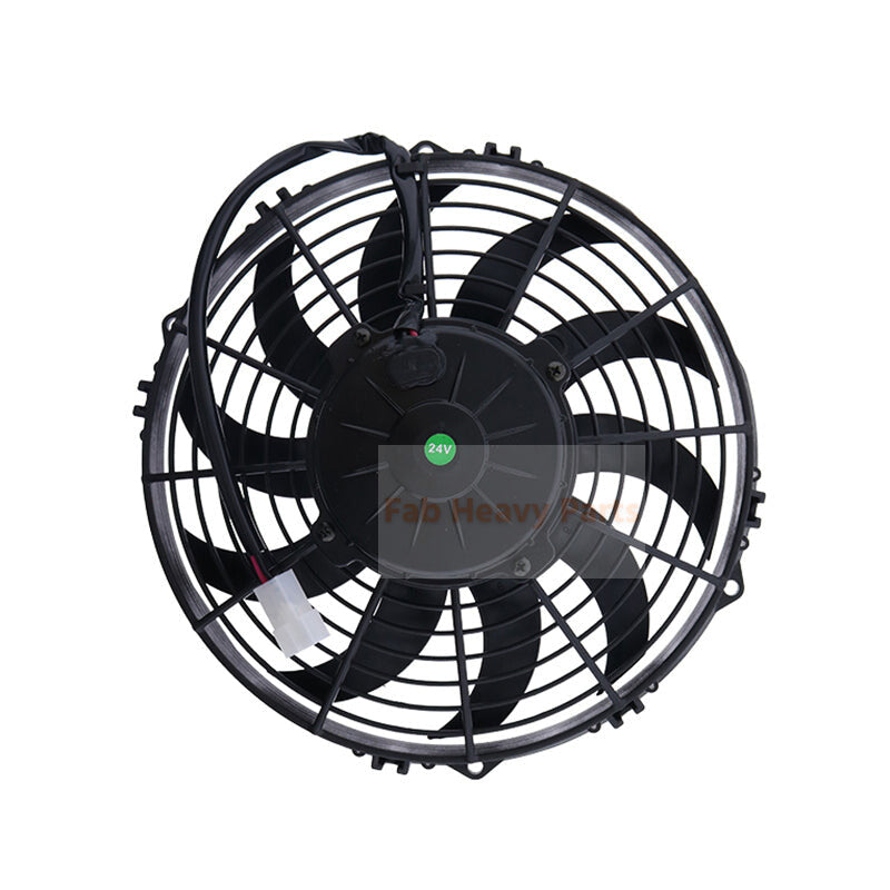 24V 120W VA11-BP12 / C-57S Universal Blow Cooling Fan 255mm/10 Inch