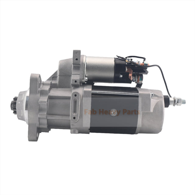 24V 12T 39MT Startmotor 5284105 5284106 Past voor Cummins Motor ISC 6CT 8.3L Past CASE Graafmachine 9040 9040B 9045B