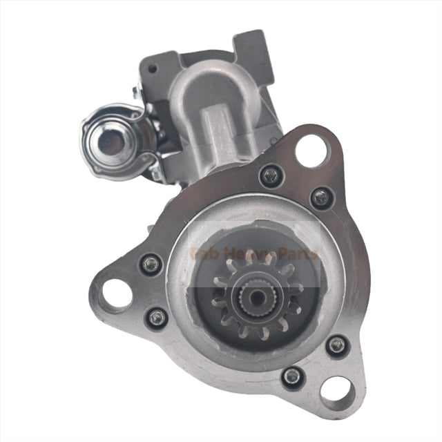 24V 12T 39MT Startmotor 5284105 5284106 Past voor Cummins Motor ISC 6CT 8.3L Past CASE Graafmachine 9040 9040B 9045B
