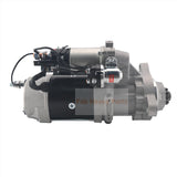 24V 12T 39MT Startmotor 5284105 5284106 Past voor Cummins Motor ISC 6CT 8.3L Past CASE Graafmachine 9040 9040B 9045B