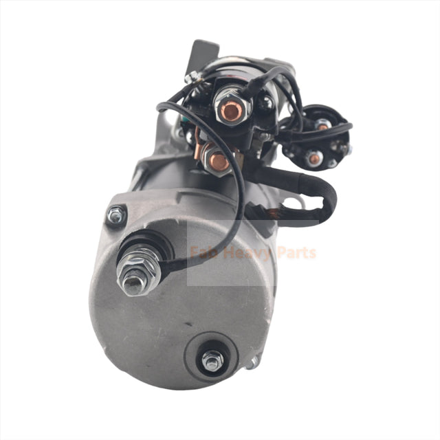 24V 12T 39MT Startmotor 5284105 5284106 Past voor Cummins Motor ISC 6CT 8.3L Past CASE Graafmachine 9040 9040B 9045B