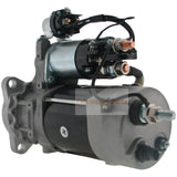 24V 12T Professional Class 39MT Starter Motor 8200435 8200086 Fits for Caterpillar Cummins and Detroit Applications