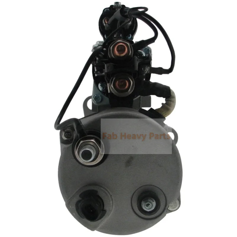 24V 12T Professional Class 39MT Starter Motor 8200435 8200086 Fits for Caterpillar Cummins and Detroit Applications