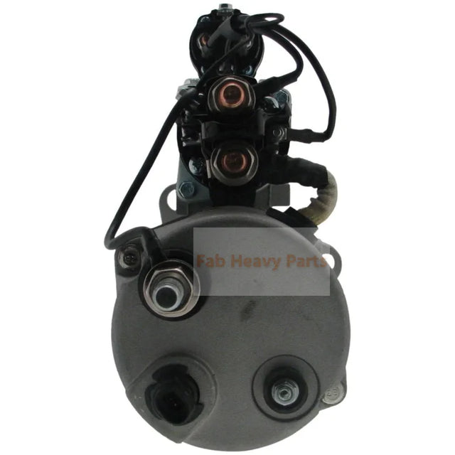 24V 12T Professional Class 39MT Starter Motor 8200435 8200086 Fits for Caterpillar Cummins and Detroit Applications