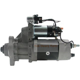 24V 12T Professional Class 39MT Starter Motor 8200435 8200086 Fits for Caterpillar Cummins and Detroit Applications