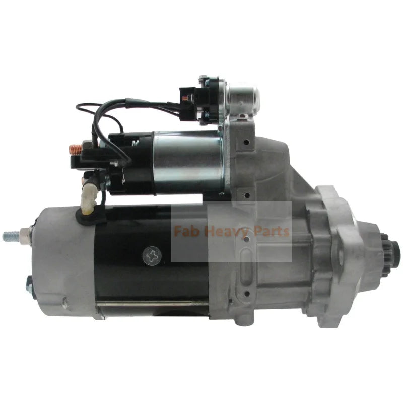 24V 12T Professional Class 39MT Starter Motor 8200435 8200086 Fits for Caterpillar Cummins and Detroit Applications