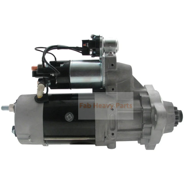 24V 12T Professional Class 39MT Starter Motor 8200435 8200086 Fits for Caterpillar Cummins and Detroit Applications