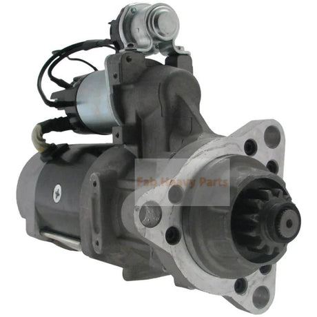 24V 12T Professional Class 39MT Starter Motor 8200435 8200086 Fits for Caterpillar Cummins and Detroit Applications - Fab Heavy Parts