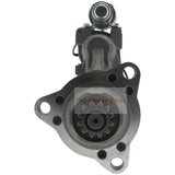24V 12T Professional Class 39MT Starter Motor 8200435 8200086 Fits for Caterpillar Cummins and Detroit Applications - Fab Heavy Parts