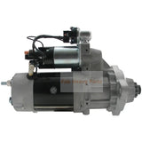 24V 12T Professional Class 39MT Starter Motor 8200435 8200086 Fits for Caterpillar Cummins and Detroit Applications - Fab Heavy Parts