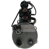 24V 12T Professional Class 39MT Starter Motor 8200435 8200086 Fits for Caterpillar Cummins and Detroit Applications - Fab Heavy Parts