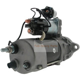 24V 12T Professional Class 39MT Starter Motor 8200435 8200086 Fits for Caterpillar Cummins and Detroit Applications - Fab Heavy Parts