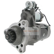 24V 12T Professional Class 39MT Starter Motor 8200435 8200086 Fits for Caterpillar Cummins and Detroit Applications - Fab Heavy Parts