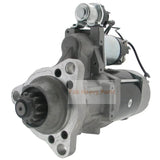 24V 12T Professional Class 39MT Starter Motor 8200435 8200086 Fits for Caterpillar Cummins and Detroit Applications - Fab Heavy Parts