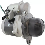 24V 12T Starter Motor 04801323AB 04801323AC 04801323AD Fits Komatsu - Fab Heavy Parts