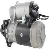 24V 12T Starter Motor 04801323AB 04801323AC 04801323AD Fits Komatsu - Fab Heavy Parts