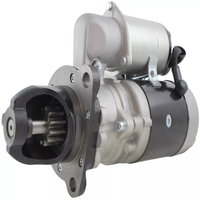 24V 12T Starter Motor 04801323AB 04801323AC 04801323AD Fits Komatsu - Fab Heavy Parts