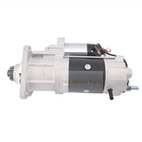 24V 12T Starter Motor 21103722 for Volvo Penta Engine TAD1351VE TAD1372VE TAD1670VE TWD1672GE - Fab Heavy Parts
