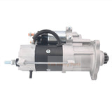 24V 12T Starter Motor 21103722 for Volvo Penta Engine TAD1351VE TAD1372VE TAD1670VE TWD1672GE - Fab Heavy Parts