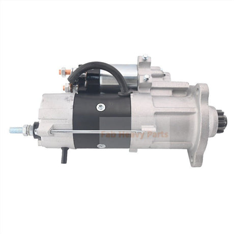 24V 12T Starter Motor 21103722 for Volvo Penta Engine TAD1351VE TAD1372VE TAD1670VE TWD1672GE - Fab Heavy Parts