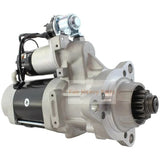 24V 12T Starter Motor 8200435 Past voor Caterpillar Cummins en Detroit -toepassingen