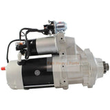 24V 12T Starter Motor 8200435 Fits for Caterpillar Cummins and Detroit Applications - Fab Heavy Parts