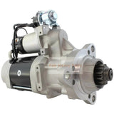 24V 12T Starter Motor 8200435 Fits for Caterpillar Cummins and Detroit Applications - Fab Heavy Parts