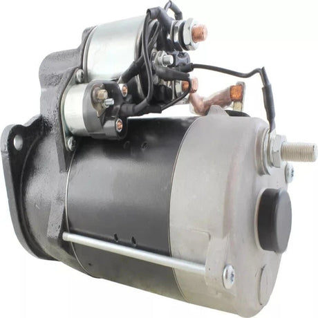24V 12T Starter Motor SE502299 Fits John Deere 950J 1050J - Fab Heavy Parts