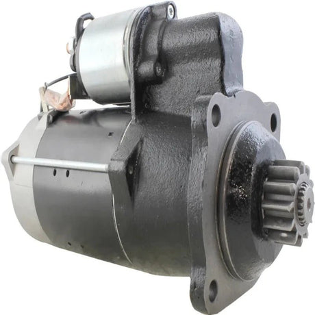 24V 12T Starter Motor SE502299 Fits John Deere 950J 1050J - Fab Heavy Parts