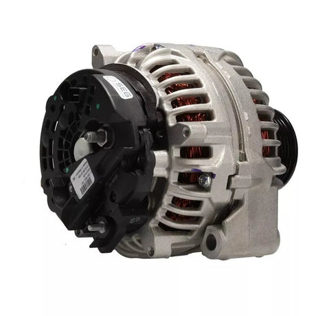 24V 130A Alternator RE558679 RE538907 Fits John Deere 670G 850K 903M - Fab Heavy Parts