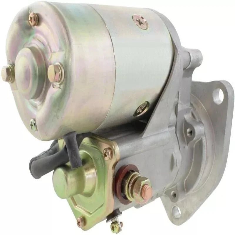 24V 13T Starter Motor 0300 - 552 - 0420 03005520420 Fits Hino DK10 DS70 DS50 EB100 - Fab Heavy Parts